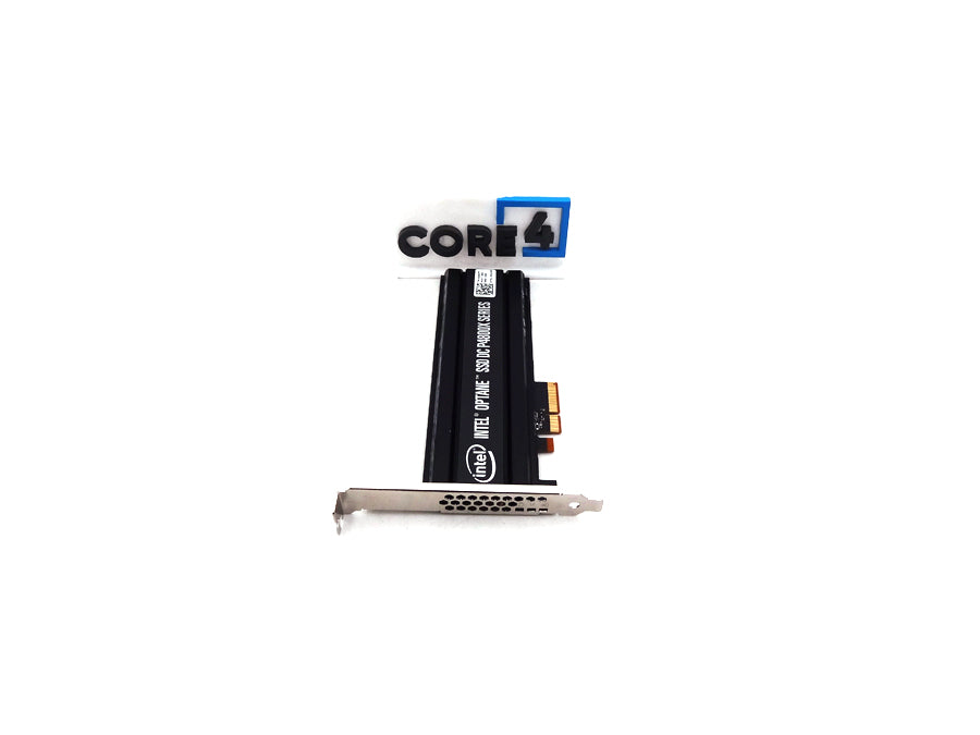 DELL 5XKPF Intel Optane 4800X 750GB SED PCIe NVMe SSD SSDPED1K750GA01