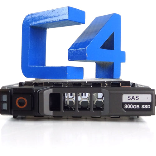 DELL 5Y05N 800GB 2.5 6GBS SSD HDD