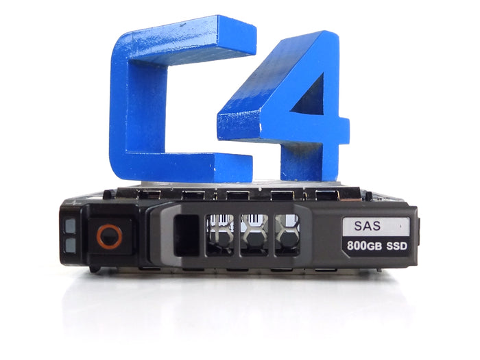 DELL 5Y05N 800GB 2.5 6GBS SSD HDD