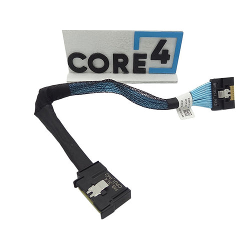 DELL 5YJR6 Poweredge R650 10x 2.5 NVMe PCI-e Data Cable (Slots 8–9)