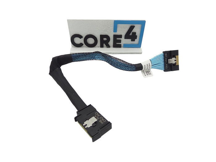 DELL 5YJR6 Poweredge R650 10x 2.5 NVMe PCI-e Data Cable (Slots 8–9)