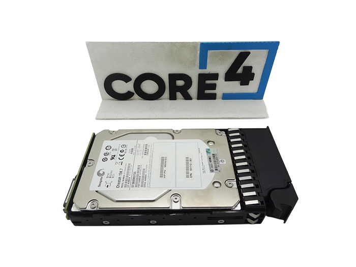 HP 601777-001 HP 600GB 15K 6G LFF SAS HDD