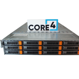 SUPERMICRO 6028R-E1CR24L 24x 3.5 2U E5-2600 v3v4 STORAGE SERVER