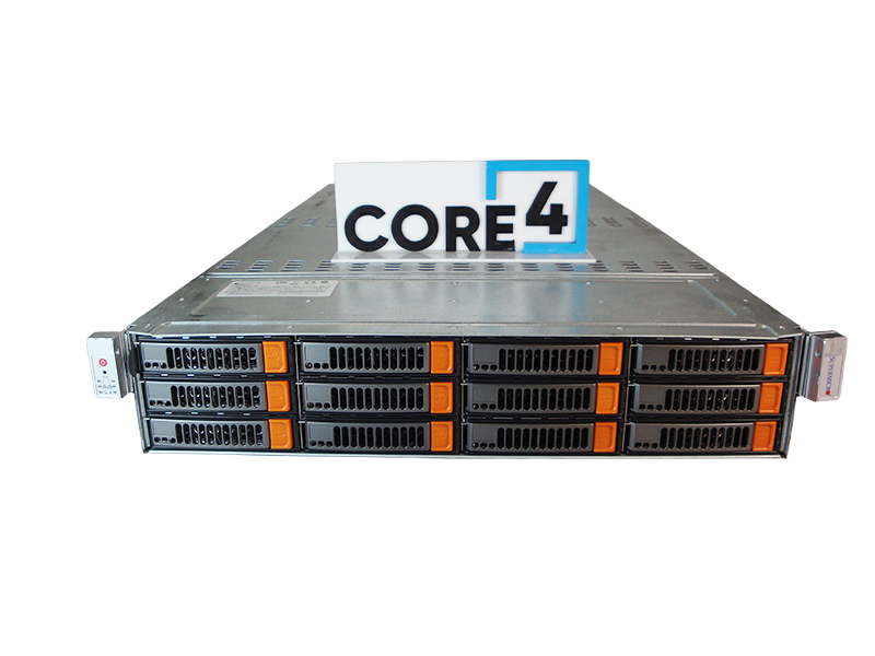 SUPERMICRO 6028R-E1CR24L 24x 3.5 2U E5-2600 v3v4 STORAGE SERVER