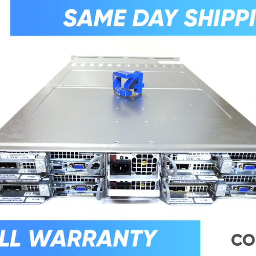 SUPERMICRO 6029TP-HTR 4-NODE DUAL LGA3647 12x3.5in RACKMOUNT SYSTEM