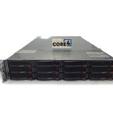 SUPERMICRO 6029U-E1CR4 12x3.5 X11DPU DUAL PSU RACKMOUNT SERVER