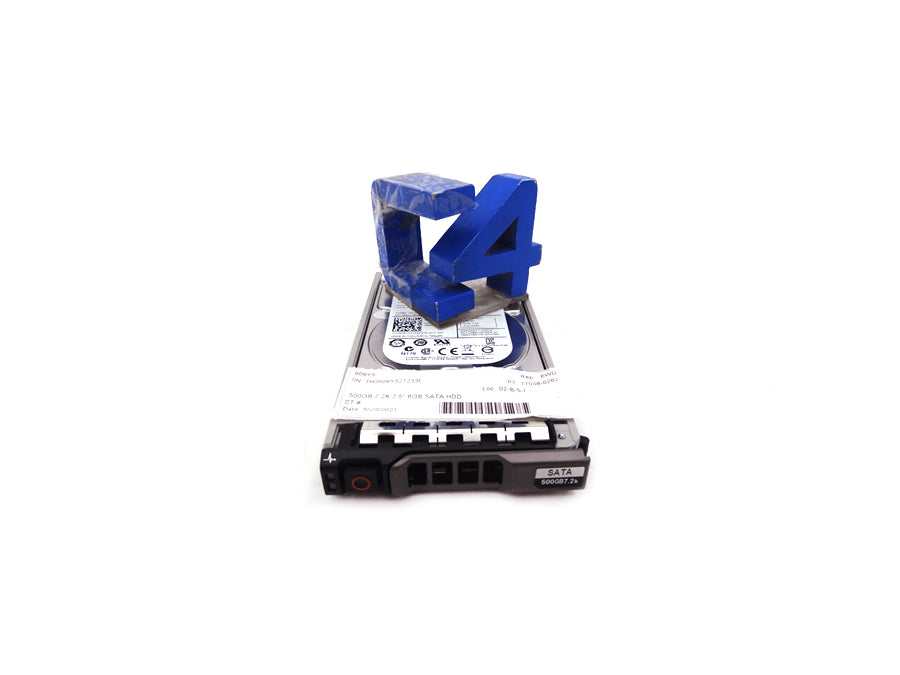 DELL 609Y5 500GB 7.2K 2.5 6GB SATA HDD