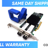 HP 614506-001 NC552SFP 10GBE 2 PORT - 614201-001, 615406-001, 674887-001