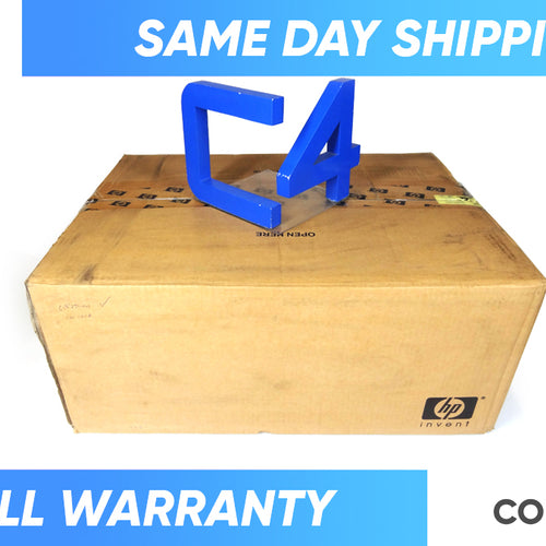 HP 615291-001 4/32 RACKMOUNT SAN SWITCH *New Sealed* - 373485-001