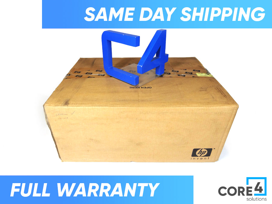 HP 615291-001 4/32 RACKMOUNT SAN SWITCH *New Sealed* - 373485-001