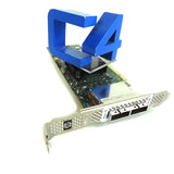 HP 617824-001 SC08E 2-PORTS EXT PCIE X8 SAS HBA 614988-B21