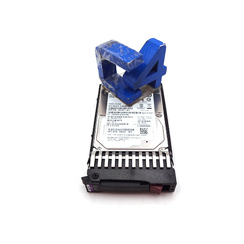 HP 627195-001 300GB 6G SAS 15K 2.5IN DP ENT - 627117-B21