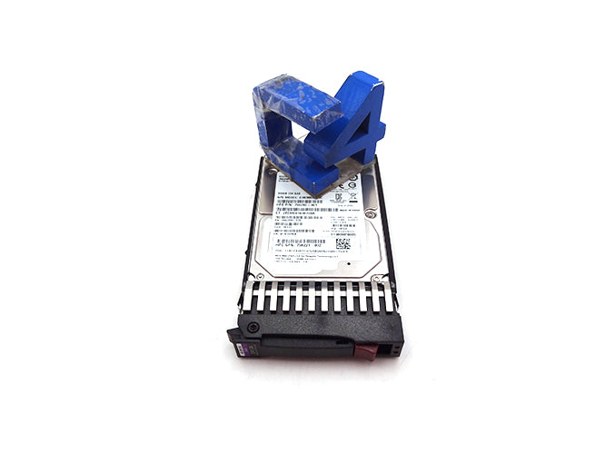 HP 627195-001 300GB 6G SAS 15K 2.5IN DP ENT - 627117-B21