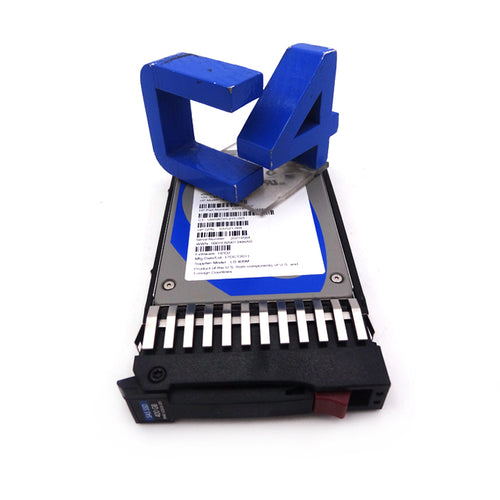 HP 632636-001 400GB SAS 2.5IN SSD MLC - 632504-B21, 653105-B21, 741231-001