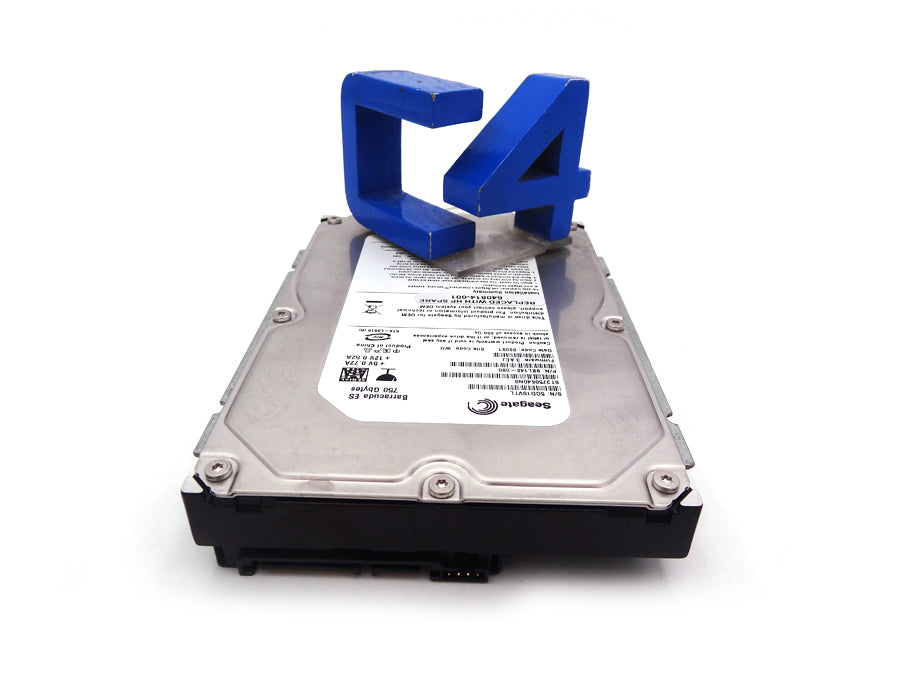 HP 640814-001 3PAR 750GB 7.2K 3.5 HDD *New Bulk*