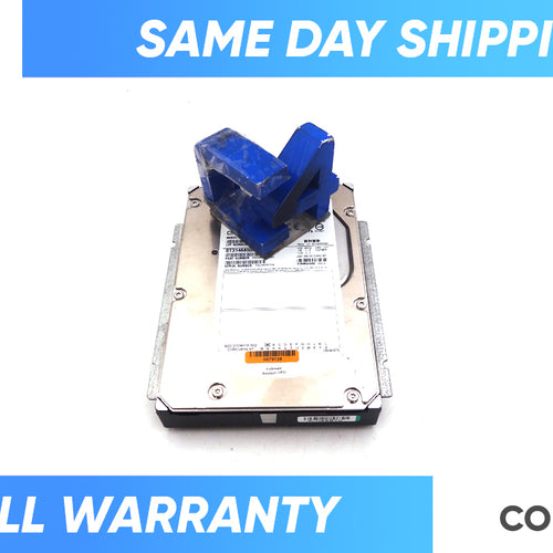 HP 640846-001 146GB Fibre Channel 15,000 RPM 3.5 *New Bulk*