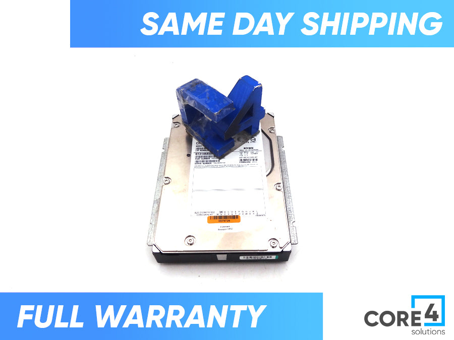 HP 640846-001 146GB Fibre Channel 15,000 RPM 3.5 *New Bulk*
