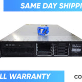 HP 642105-001 DL380P G8 E5-2665 2P 32GB-R