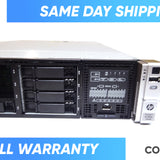 HP 642105-001 DL380P G8 E5-2665 2P 32GB-R