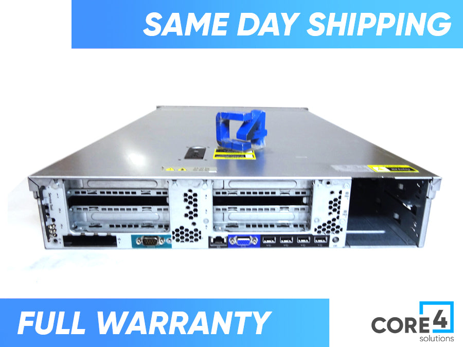 HP 642105-001 DL380P G8 E5-2665 2P 32GB-R