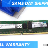 HP 647647-371 4GB 1RX4 PC3L-10600R-9 DDR3-133M