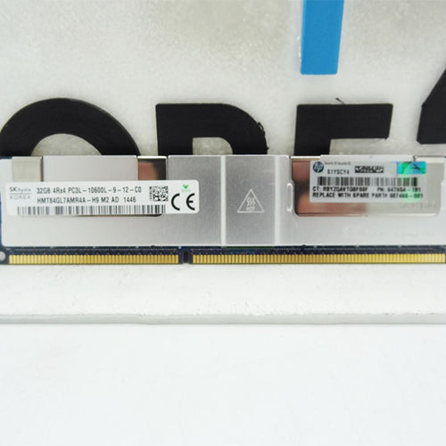 HP 647654-181 HP 32GB (1X32GB) QRX4 PC3L-10600L
