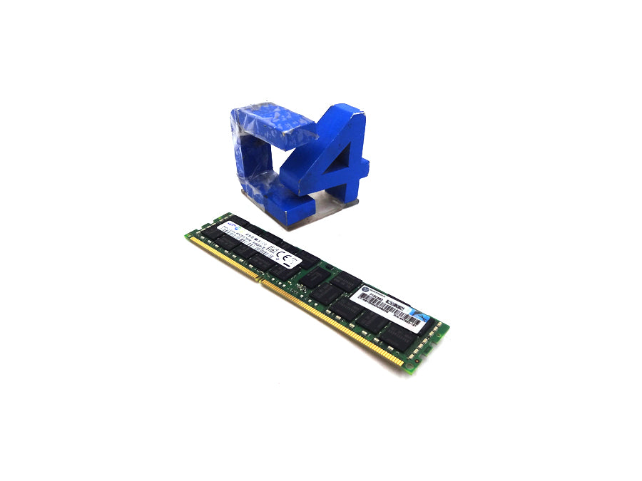 HP 647881-B21 16GB (1X16GB) 1333MHZ PC3-10600 CL9 ECC DIMM - 687463-001, 647652-181