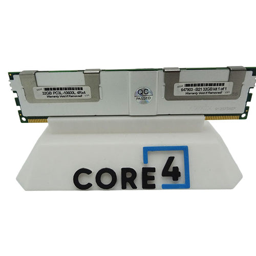 HYNIX 647903-B21-3RD Hynix 32GB, 1333MHz, PC3L-10600L-9, DDR3