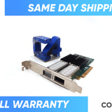 HP CX354A MELLANOX VPI 40GBE PCIE3.0 X8 CARD - 649281-B21, 656089-001, 861915-901, 105-575-001, MCX354A-QCBT