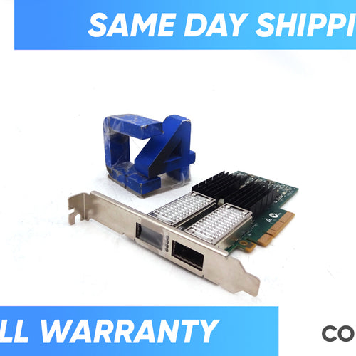 HP CX354A MELLANOX VPI 40GBE PCIE3.0 X8 CARD - 649281-B21, 656089-001, 861915-901, 105-575-001, MCX354A-QCBT