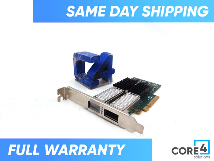 HP CX354A MELLANOX VPI 40GBE PCIE3.0 X8 CARD - 649281-B21, 656089-001, 861915-901, 105-575-001, MCX354A-QCBT