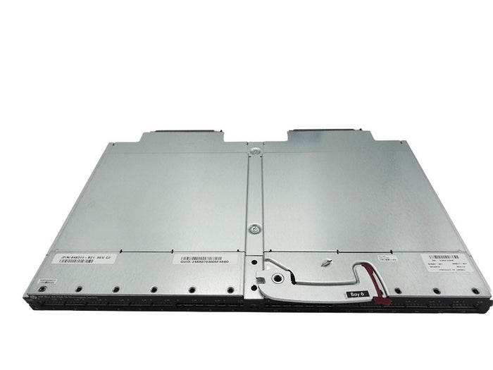 HP 649891-001 HP BLc 4X FDR IB Managed Switch