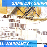 HP 649996-001 3PAR V400 MODULE FCAL 4GBIT DC4K *New Bulk*