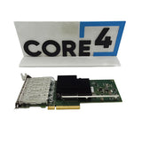 HP 650-0230-001 PCBA, PCIe, 10GSFP+, Quad Port