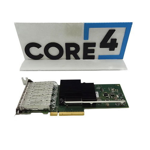 HP 650-0230-001 PCBA, PCIe, 10GSFP+, Quad Port