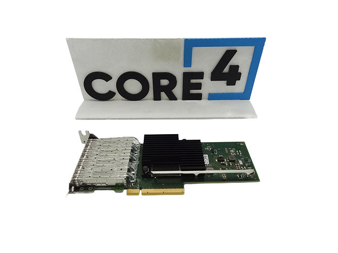 HP 650-0230-001 PCBA, PCIe, 10GSFP+, Quad Port