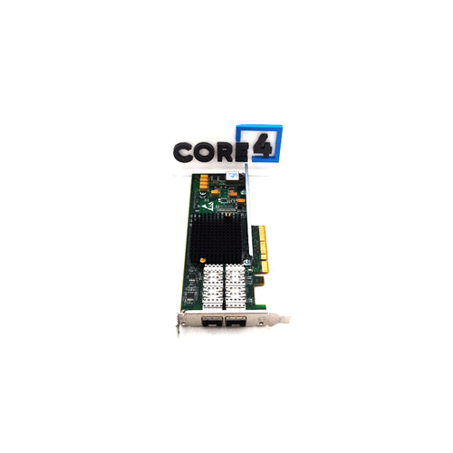 HP 650-0250-001 PCBA, PCIe 1.1, x4, NIC, 10GigE, 2 port, SFP+, wo XCVRs