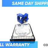 HP 652749-B21 1TB 6G SAS 7.2K RPM SFF - 653954-001, 652747-002