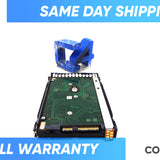 HP 652749-B21 1TB 6G SAS 7.2K RPM SFF - 653954-001, 652747-002