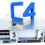 HP 653200-B21 HP DL380 G8P CTO CHASSIS