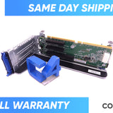HP 653205-B21 ZDL380/385GN 3 SLOT PCI-E RISER - 662524-001