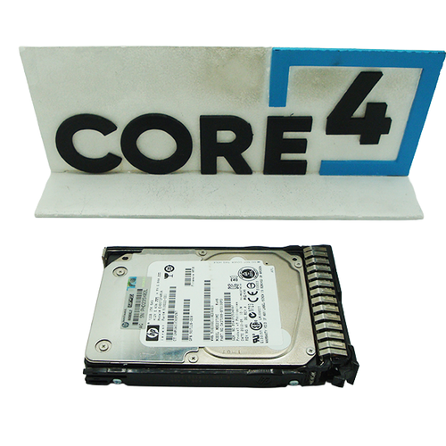 HP 653949-001 HP 72GB 15K 6G SFF SAS SC HDD