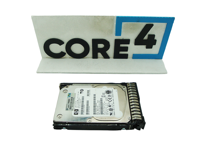 HP 653949-001 HP 72GB 15K 6G SFF SAS SC HDD