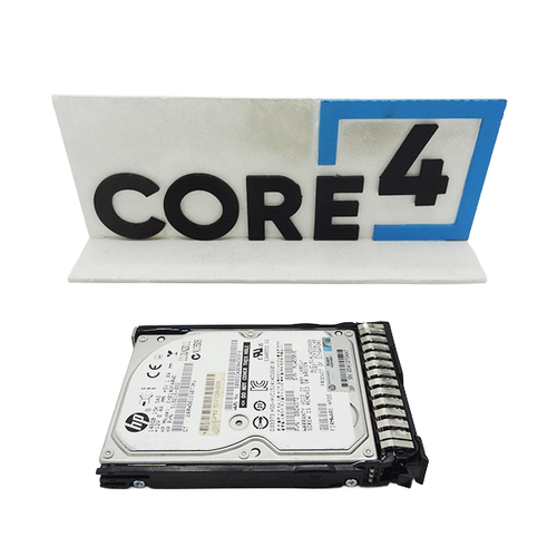 HP 653950-001 HP 146GB 6G SAS 15K RPM SFF