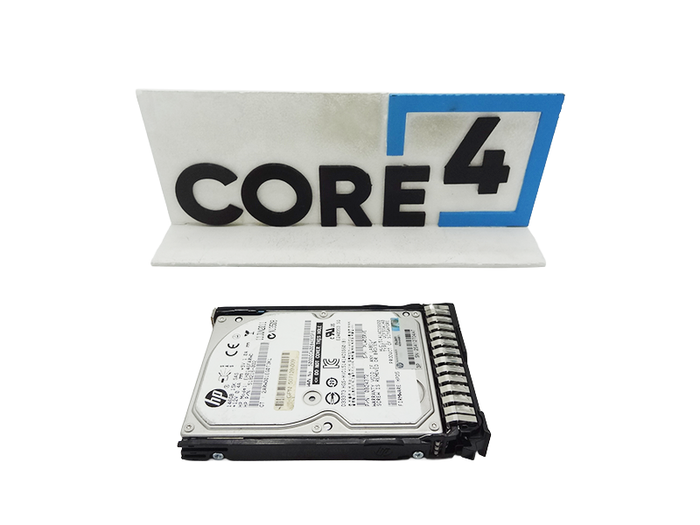 HP 653950-001 HP 146GB 6G SAS 15K RPM SFF