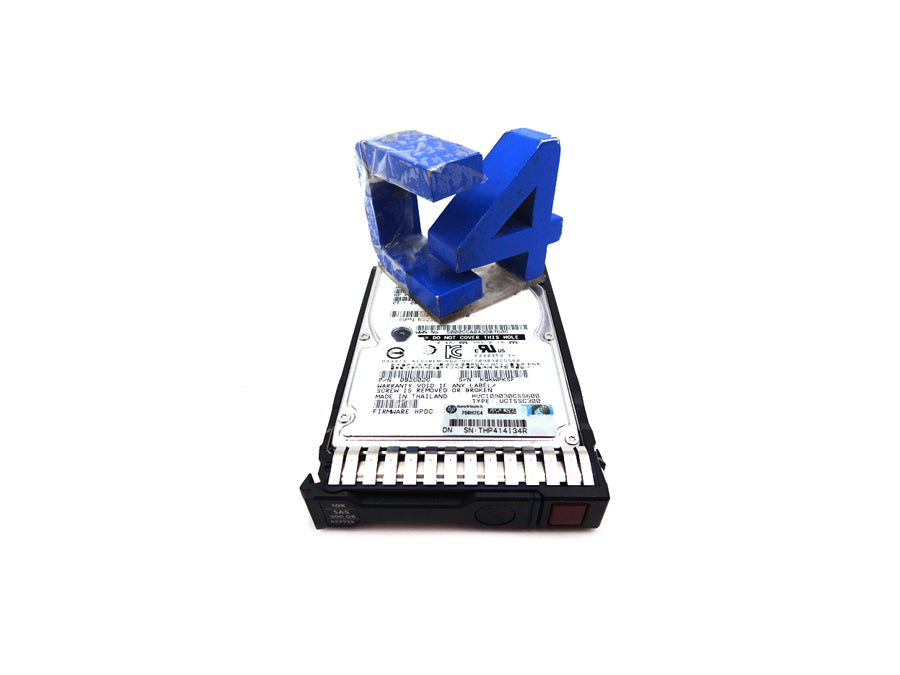 HP 653955-001 300GB 6G DP SAS SMARTDRIVE HDD