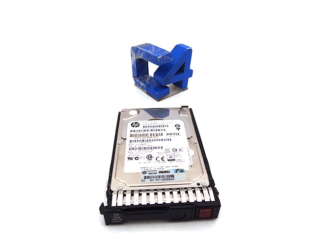 HP 653956-001 450GB 10K 6G 2.5IN SAS HDD - 652572-B21, 652566-002