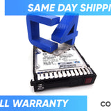 HP 653957-001 600 GB 2.5" SFF HDD - 652583-B21, 713964-001