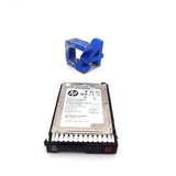 HP 653960-001 300GB 6G SAS 15K RPM SFF HDD - 652611-B21, 709993-001, 627114-002