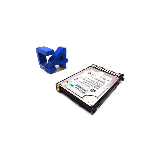 HP 653971-001 900GB 6G SAS 10K 2.5IN SC ENT - 652589-B21, 716603-B21, 716649-001, 719429-001